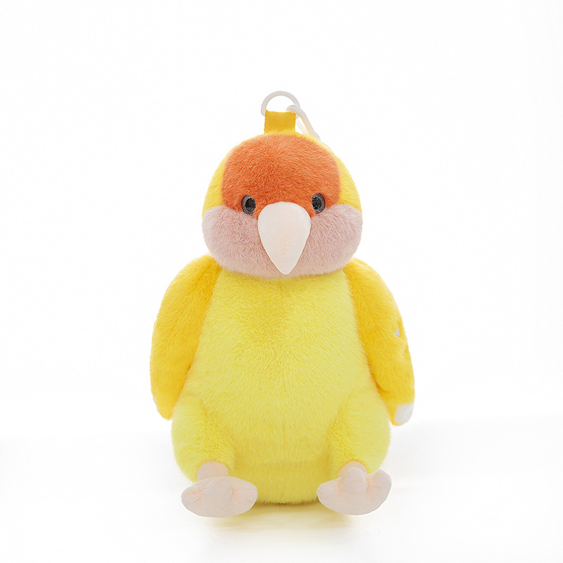 Oiseau jaune