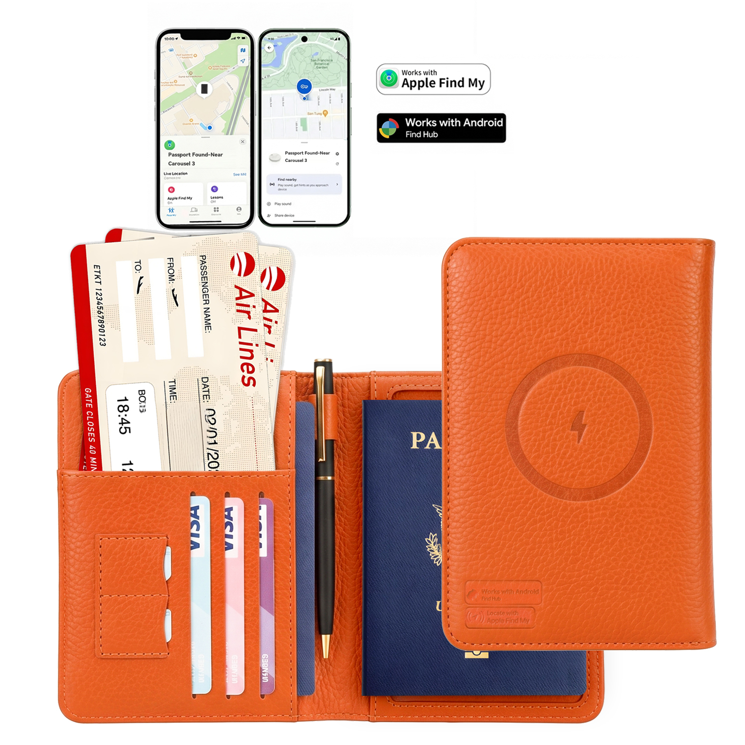 Orange