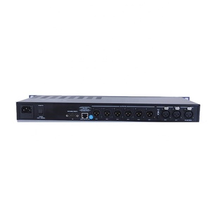 DriveRack 260 2入力6出力デジタルスピーカーオーディオ管理システム - Product Image 4
