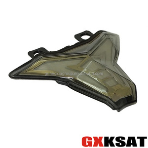 GXKSAT Motorcycle Taillight <strong>LED</strong> Rear Brake <strong>Light</strong> KAWA <strong>SAK</strong> Z1000 Nin ja250 400 ABS Tail <strong>Light</strong> - Product Image 5