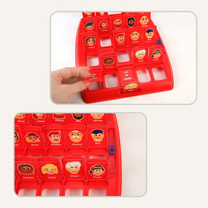 POPULAR TRENDY STOCK ITEMS INTELLIGENT GUESS WHO GUESS WHO AM <strong>I</strong> <strong>GAME</strong> for KIDS 2024 - Product Image 6