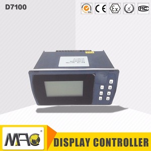 D7100 Display <strong>Controller</strong> Paperless Recorder <strong>Data</strong> <strong>Logger</strong> With USB Port - Product Image 4