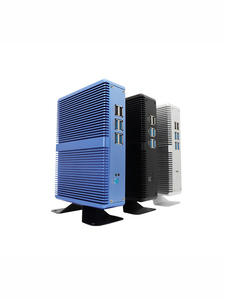 I5 7360U แกนต้นไม้ขนาดเล็ก7167U I3 I7 7567U ระบบแบร์โบนพีซีขนาดเล็กไม่มีพัดลม VGA HD 6 * USB ทั้งหมดในพีซีฟรีค่าจัดส่ง - Product Image 3