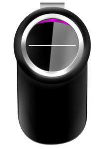 Trasmettitore porta Garage con telecomando a 2 pulsanti personalizzato con Chip Ev527 315Mhz/433Mhz Design Fashion Rolling Code - Product Image 4
