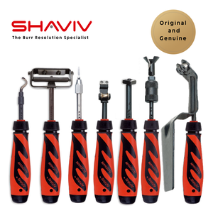 Israel nhập khẩu shaviv tê giác feili deburring <span class=keywords><strong>scraper</strong></span> mô hình cổ điển cắt tỉa cạnh dao tông đơ - Product Image 4