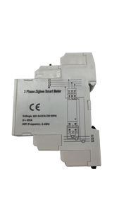 Medidor de Energia Inteligente Trifásico Zigbee 100A de Atacado da Fábrica para Controle de Casa Inteligente Interruptor por App e Voz 100-240VAC - Product Image 6