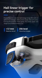 Nuovo D11 Stretching Controller di gioco Wireless per SWITCH/Android/Apple IOS Tablet per PS3/PS4/XBOX Gamepad Streaming - Product Image 6