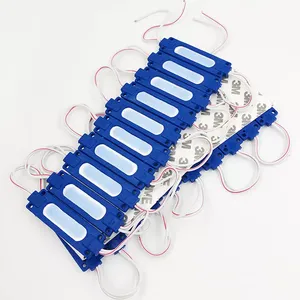 CHEDINA COB 12V 24V 2W led modül lamba enjeksiyon led modülleri cob enjeksiyon lens olmadan modülleri Edvertising - Product Image 6