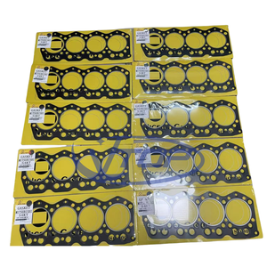 S4k s4kt máy xúc DIESEL Bộ phận động cơ Xi lanh đầu Gasket 34301-00704 cho Mitsubishi E312 e312b đẹp trong bộ phận động cơ - Product Image 1