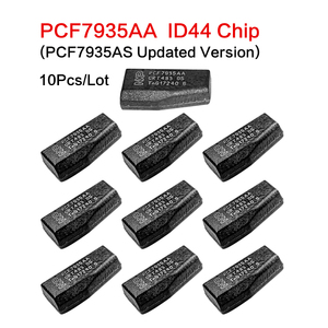 Sıcak satış boş tuşları ile oluşturmak için 40/41/42/44 anti-hırsızlık anahtar çip B/M/W B/enz çip Transponder Transponder 35aa PCF7935AS - Product Image 2