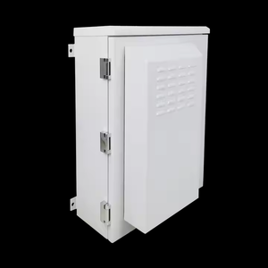 Açık FTTH telekom kabine 1U yükseklik IP65 su geçirmez OLT ODF Fiber ağ için SC LC Fiber optik konektörler ile - Product Image 2