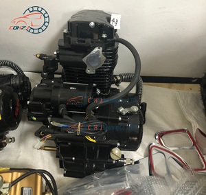 Cqhzj Chất Lượng Tốt Động Cơ Lắp Ráp Của Nhãn Hiệu Ly Hợp Tự Động Ly Hợp Xếp Bánh Răng Làm Mát Bằng Nước ATV 250cc 200cc Cho Yamaha Yfm250 - Product Image 4