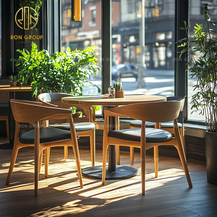 Customized Restaurant Set 2