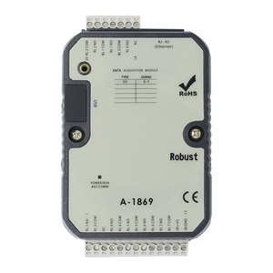 Módulo de E/S Ethernet 8DO Salida de relé compatible con protocolo Modbus TCP () - Product Image 1