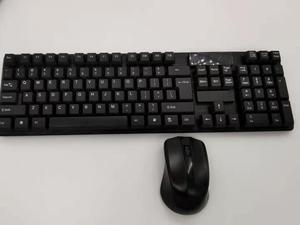Factory Stock 2.4G Wireless <strong>Keyboard</strong> and <strong>Mouse</strong> Set TJ-808 Suspension Keycap Customized <strong>Keyboard</strong> - Product Image 6