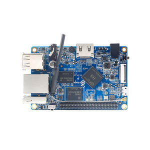 Orange Pi PC Plus Allwinner H3 Quad Core 1 Go DDR3 8 Go Emmc Wifi 4K pour Raspberry Pi compatible HDMI Ubuntu Debian Open Source - Product Image 1