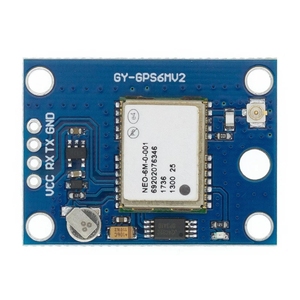 GY-NEO6MV2 nuovo modulo GPS NEO-6M NEO6MV2 con controllo di volo EEPROM MWC APM2.5 grande Antenna per Arduino - Product Image 6