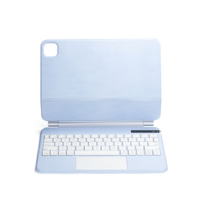 Último teclado mágico para Ipad Pro 12,9 2022 teclado para Ipad Pro 11 10th 10,9 pulgadas mini6 Trackpad teclas retroiluminadas teclado mágico - Product Image 4
