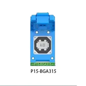 JC P15 Programmierer Nand BGA110 60/70/315 für 7 8 X 11 12 13 14 15 Pro MAX Festplatten-Datenanalysator Lesen-Schreiben-Entbindungswerkzeug