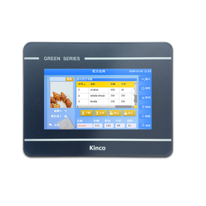 Kinco Industrial <strong>Automation</strong> Control <strong>System</strong> Human-machine Interface Touch Screen HMI Gl043 Series Kinco GL043 - Product Image 1