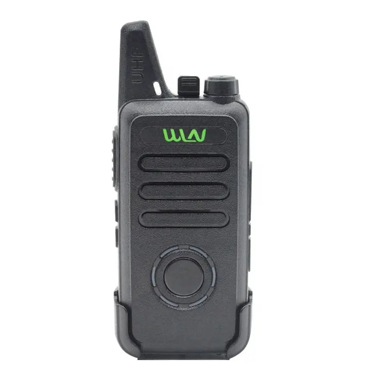 Haute Qualité 0.5W/2W PMR446 FRS radio RFD KD-C1 Plus 400-480Mhz UHF Mini Poche Jouet Talkie-walkie srmg radio