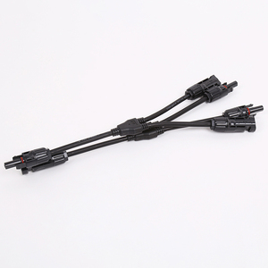 2 Pin Solar Panel <strong>Mount</strong> PV Connector <strong>4</strong> Mm2 for Solar Panel 3 to 1 - Product Image 6