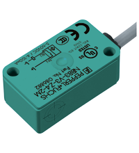 NBB2-V3-E2 induktiver Näherung schalter | M8 Gewinde gehäuse | Robuste Objekter kennung - Product Image 3