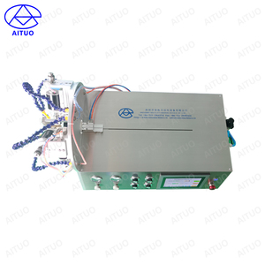 <strong>Automatic</strong> Medical <strong>Plastic</strong> Catheters Multi Hole Adjustable <strong>Punching</strong> <strong>Machine</strong>