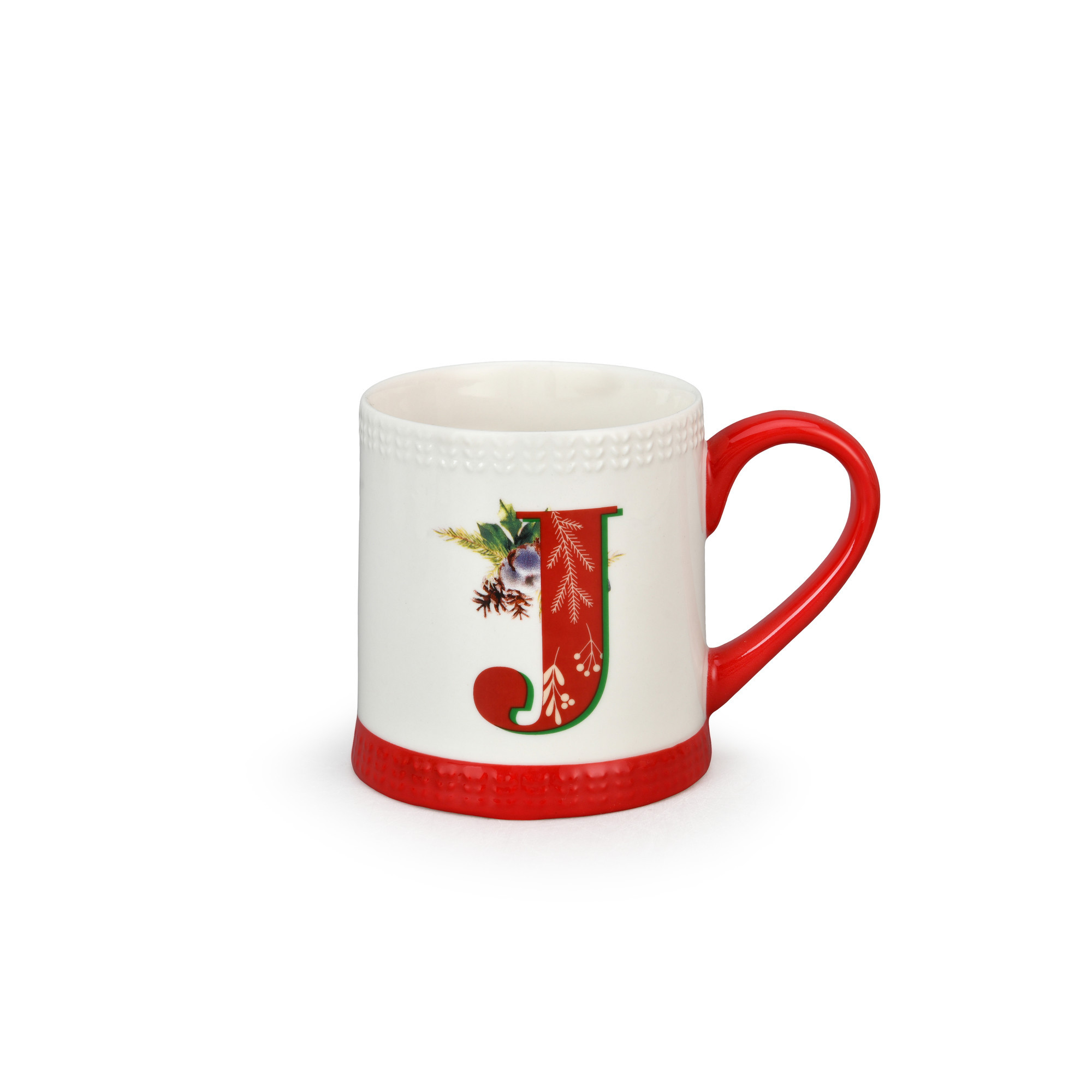 J