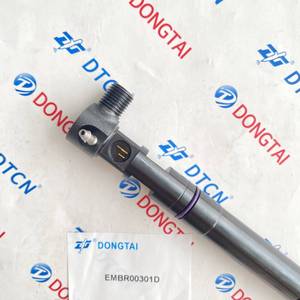 コモンレール噴射インジェクター用ディーゼル燃料エンジン自動スペアパーツA6710170121 SSANGYONG用EMBR00301D