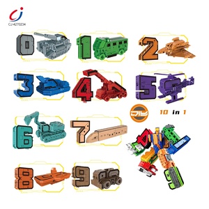 Детский конструктор-робот - Product Image 2