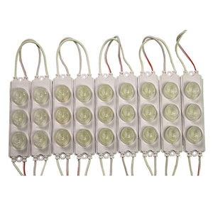 อุปกรณ์ติดตั้งไฟ Led 2W สำหรับตกแต่ง,โมดูล Led 12V SMD3030โมดูลไฟ Led สำหรับบาร์ร้านค้าป้ายไฟ Led ภายนอกคาราวานโมดูลไฟ Led 12V - Product Image 4