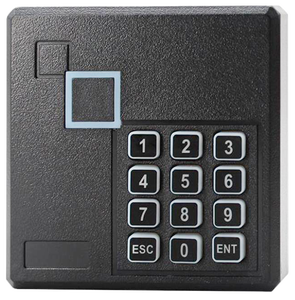 Lector de tarjetas Rfid de salida Vians Security Wiegand 26/34 para sistema de control de acceso - Product Image 1