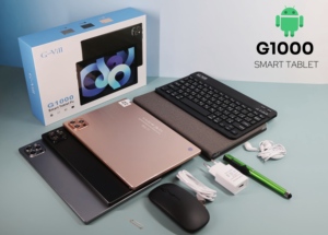 Lista para el envío de la nueva tableta Android con teclado y ratón - Product Image 2