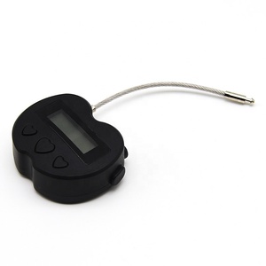 Thời gian phát hành trò chơi khóa thời gian thông minh khóa 99 giờ tối đa thời gian khóa với màn hình LCD hiển thị Micro USB có thể sạc lại - Product Image 6