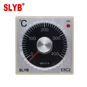 High Quality AC220V Bakery Oven <strong>Indicator</strong> <strong>Temperature</strong> <strong>Controller</strong> E5C2 K Input Relay Output 0-400 - Product Image 2