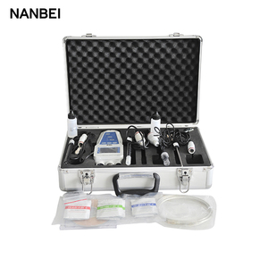 Testkit für Wasser prüfgeräte Tragbares digitales Multiparameter-Wasser qualitäts messgerät - Product Image 4