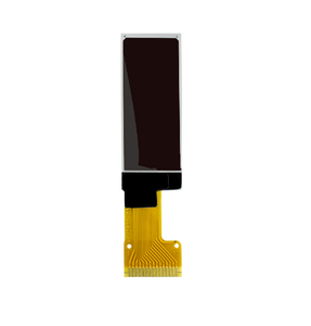 Modulo OLED da 0.91 pollici di piccole dimensioni 15 Pin bianco/blu OLED 128x32 OLED modulo Display a LED LCD - Product Image 1