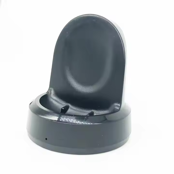 Chargeur noir avec fil
