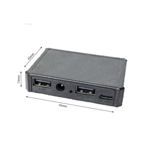 Hot Sell Solar laderegler mit USB und TYPE-C Ausgang 5V 3Ah Ausgang Solar laderegler für Solarmodule