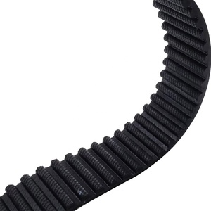 サーブルHtd 2024-8M同期ベルト253歯8mmアーク歯ゴム - Product Image 2