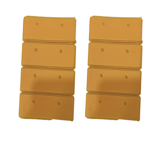 Fabrik Großhandel Anpassung Hohe Elastizität Dickes Gummi Kondom Gummi hülse Silikon kautschuk Kondome - Product Image 1