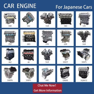 מפעל 2gr-fe 1z 1z 1z 1zr 1z z 1zr <span class=keywords><strong>1kd</strong></span> 2z 2gr 2kd 2tr 2zr 3rz 3sz מנוע 4y עבור toyota גמרי
