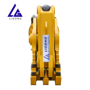 Vaste Hydraulische Vergruizer Met Stalen Staafsnijder Voor Wapeningsscheiding 6ton 7ton 8ton 10ton - Product Image 1