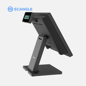 Wcangle заводская цена 15 дюймов Windows/ Android POS терминал с быстрым обслуживанием и предложение низкая цена