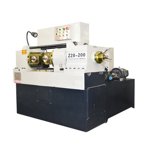 Best Seller Automatic Pipe <strong>Threading</strong> <strong>Machine</strong> / Thread Rolling <strong>Machine</strong> Z28-200 - Product Image 4