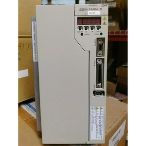 Brand New SERVOPACK Yaskawa Servo Motor SGDM-50ADA-<strong>R</strong> Electrical Equipment Servo Drive PLC <strong>Programming</strong> Controller - Product Image 2