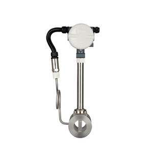 Sıvı ölçümü için akıllı yüksek doğruluklu dijital Vortex akış ölçer - Product Image 3