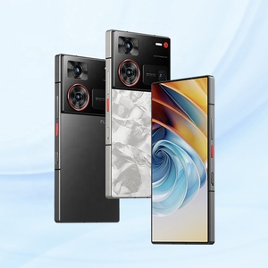 2024ใหม่ Nubia Z60อัลตร้ารุ่นชั้นนำ5G โทรศัพท์มือถือกับ Snapdragon 8 Gen 3 6000mAh 80W Android14ชาร์จเร็ว - Product Image 3
