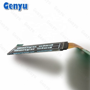 2.08 "24 Pin IIC/I2c Spi Oled Display seriale Sh1122G schermo bianco monocromatico 256x64 Oled Display Oled da 2.08 pollici - Product Image 6